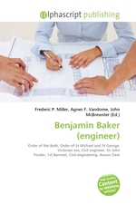 Benjamin Baker (engineer)