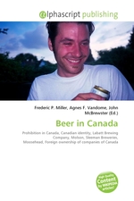 Beer in Canada