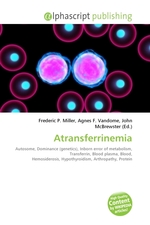 Atransferrinemia