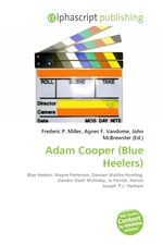 Adam Cooper (Blue Heelers)