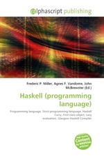 Haskell (programming language)