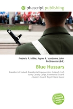 Blue Hussars