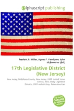 17th Legislative District (New Jersey)