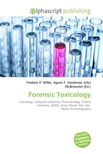 Forensic Toxicology