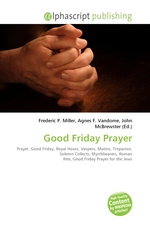 Good Friday Prayer