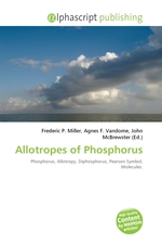 Allotropes of Phosphorus