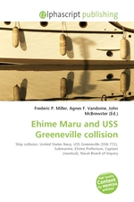 Ehime Maru and USS Greeneville collision