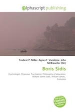 Boris Sidis
