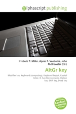 AltGr key