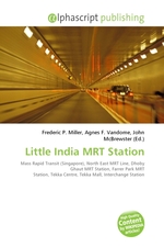 Little India MRT Station