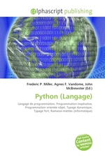 Python (Langage)