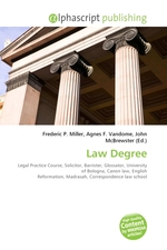 Law Degree