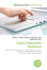 Apple Adjustable Keyboard