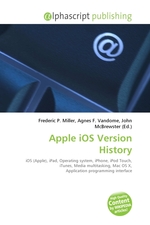 Apple iOS Version History