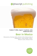 Beer in Mexico