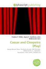 Caesar and Cleopatra (Play)