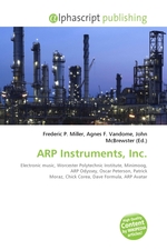 ARP Instruments, Inc