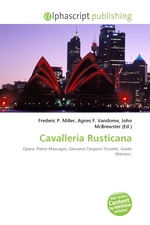 Cavalleria Rusticana