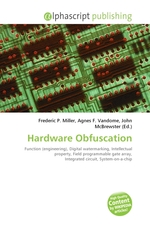 Hardware Obfuscation