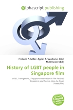 History of LGBT people in Singapore film
