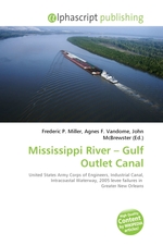 Mississippi River – Gulf Outlet Canal