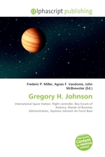 Gregory H. Johnson