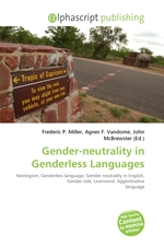 Gender-neutrality in Genderless Languages