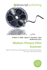 Motion Picture Film Scanner