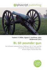 BL 60 pounder gun