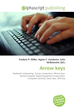 Arrow keys
