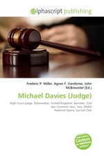 Michael Davies (Judge)