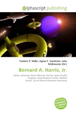 Bernard A. Harris, Jr