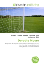 Dorothy Moore