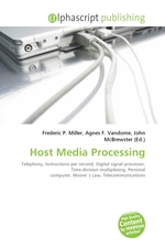 Host Media Processing