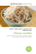 Chinese noodles