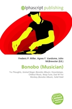 Bonobo (Musician)