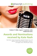 Awards and Nominations received by Kate Nash