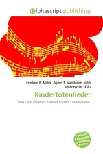 Kindertotenlieder