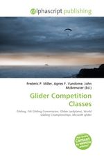 Glider Competition Classes