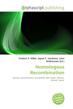 Homologous Recombination