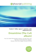 Dreamtime (The Cult album)