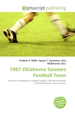 1987 Oklahoma Sooners Football Team