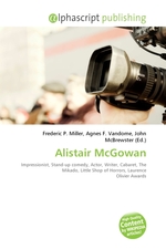 Alistair McGowan