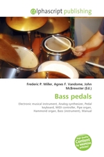 Bass pedals