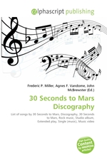 30 Seconds to Mars Discography