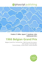 1966 Belgian Grand Prix