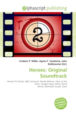 Heroes: Original Soundtrack