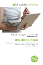 BlackBerry Storm