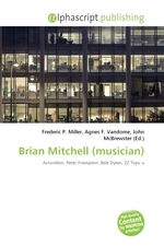 Brian Mitchell (musician)