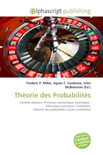 Theorie des Probabilites